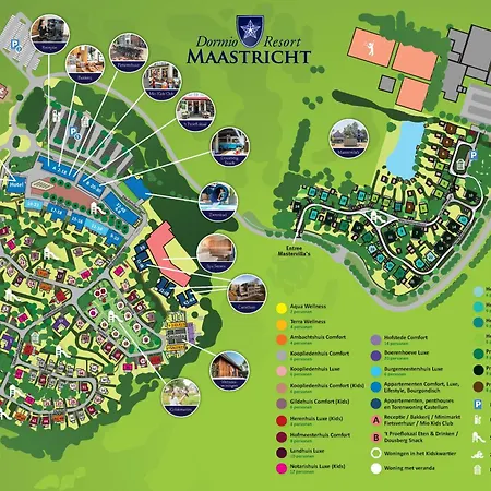 Hotel Dormio De Oranje