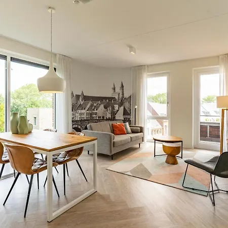 Dormio De Oranje Otel Maastricht