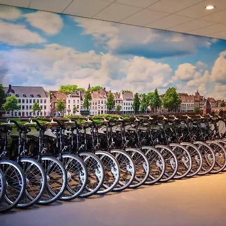 Dormio De Oranje 4* Maastricht