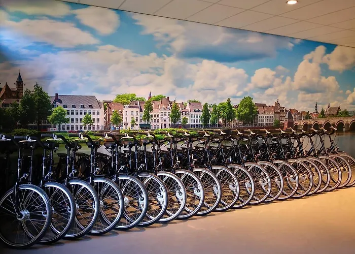 Dormio De Oranje 4* Maastricht